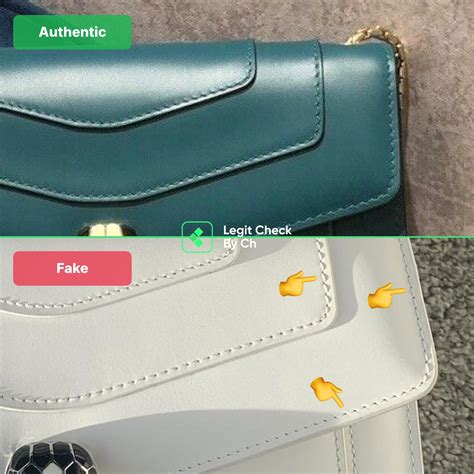 how to spot fake bvlgari bag|7 Ways to Spot FAKE Bulgari/Bvlgari Bags (2024) .